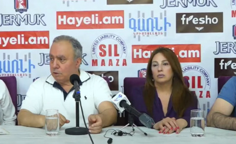 Ըստ ադրբեջանական մամուլի՝ Նիկոլն խոստացել է 8 գյուղ Տավուշից, եւս 1–ը՝ Արարատից. Հրանտ Բագրատյան
