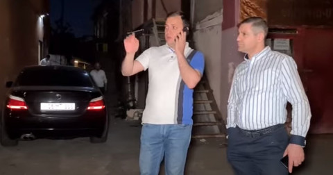 Նար-Դոսի փողոցում «Բաքսյոր Վաղոյի» վրա կրակոց արձակողն ինքնակամ ներկայացել է ոստիկանություն