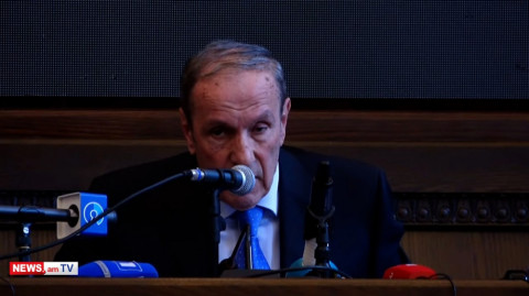 Վրեժխնդրությունը ներքաղաքական օրակարգի թեմա. Տեր-Պետրոսյանի ելույթի թեզերը