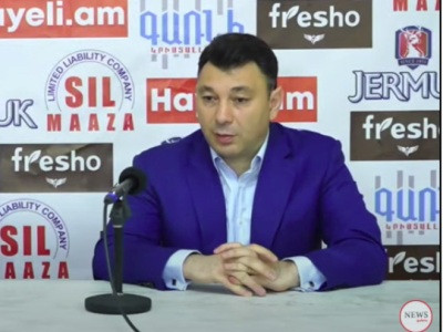 Էդուարդ Շարմազանովը՝ Սյունիքում առկա իրավիճակի եւ ներքաղաքական զարգացումների մասին