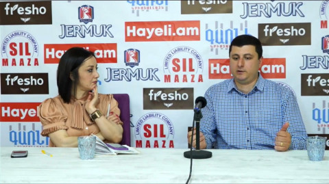 Խայտառակություն է, երբ ԳՇ–ն հպարտանում է, որ այդտեղ դիրքեր չեն եղել. Տիգրան Աբրահամյան