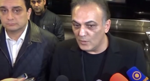 Գագիկ Բեգլարյանը 50 միլիոն դրամ գրավի դիմաց ազատ է արձակվել