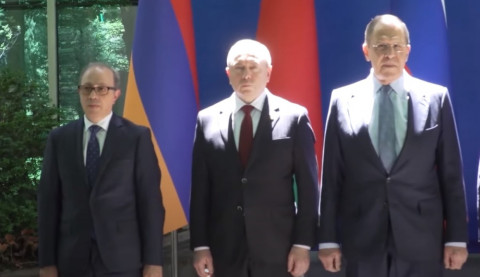 Կադրեր ՀԱՊԿ ԱԳ նախարարների խորհրդի նիստից
