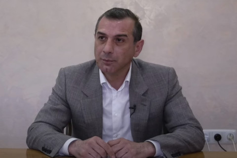 Մեր պետությունը չի կարողանում հարաբերություններ կառուցել արտաքին աշխարհի հետ. Երվանդ Թարվերդյան