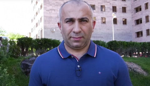Մեր երկրի ազգային շահերի համար պատասխանատու չէ Ռուսաստանը, նա չի որդեգրել Հայաստանը. քաղաքագետ
