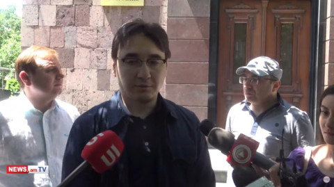 «Հայաստան» դաշինքի անդամներին համատարած հրավիրում են քննչական մարմիններ. Արմեն Գևորգյան