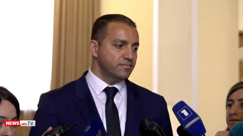 Որպես հայրենասեր մարդ՝ ինձ բավարարում է այդ փաստաթուղթը. Վահան Քերոբյան