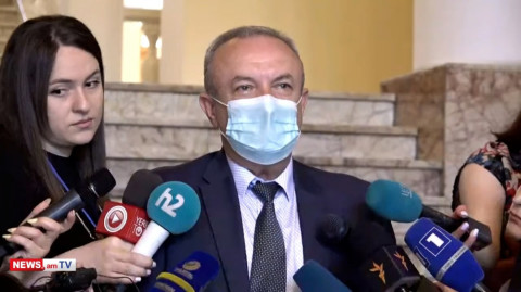 Վստահ եմ՝ որեւէ տարածք թշնամուն չի հանձնվելու. Դումանյան