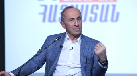 Ադրբեջանը պահանջելու է արագացված տեմպերով դեմարկացիա. Քոչարյան