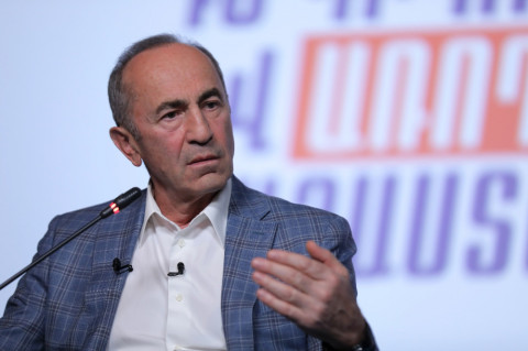 Իշխանություն ունեցող, նախաձեռնող տգետը պատուհաս է. Ռոբերտ Քոչարյան