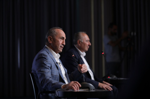 Ճգնաժամային և համակարգային կառավարման բացակայությունն էլ բերել է պատերազմի. Քոչարյան