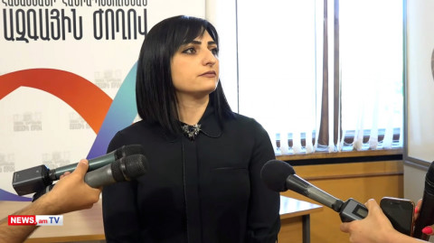 Հանրության թիկունքում տեղի են ունեցել տհաճ ու ազգակործան գործընթացներ. Թագուհի Թովմասյան