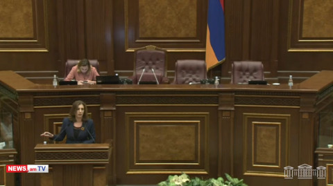 Թասիբը գցել են շանը, շունը չի կերել, մի թույլ տվեք՝ ձեր թասիբը ոտնատակ տան. Հովսեփյանը՝ «Իմ քայլին»