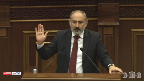Սահմանի ամբողջ երկայնքով տեղի են ունեցել զանգվածային ծեծկռտուքներ. Նիկոլ Փաշինյան