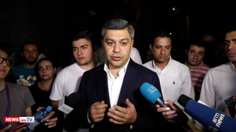 Ես ՀՀԿ-ի դեմ չեմ պայքարել․ Արթուր Վանեցյան