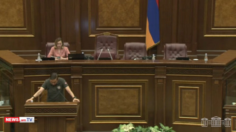 Դուք ենթարկվում եք շանտաժի, իսկ շանտաժի ենթարկվողին միշտ էլ շանտաժի են ենթարկել. Աբովյան
