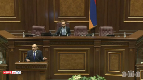 Զարմացած եմ, ո՞ւմ վրա է մուննաթ գալիս վարչապետը․ Մարուքյան