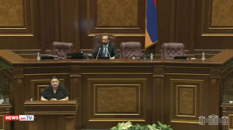 Երկիրն էլ ե՞ք աչքաչափով կառավարում. Իվետա Տոնոյան
