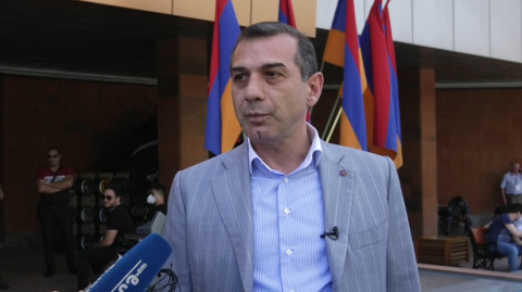 Կառավարությունն իր մեջ ուժ չի գտնում խոստովանելու՝ տնտեսությունը խոր ճգնաժամի մեջ է. Թարվերդյան