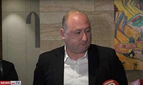 Միացյալ Նահանգները Թուրքիային վերաբերում է որպես անառակ որդի. Սոււրեն Սարգսյան