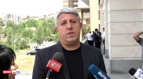 Մինչև Արցախի խնդիրը հայանպաստ չլուծվի, խաղաղության պայմանագրի մասին խոսք լինել չի կարող. Ոսկանյան