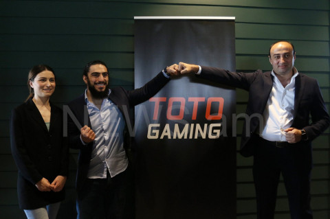 TotoGaming-ը Միհրան Հարությունյանի հետ ցնցելու է սպորտի նկատմամբ բոլորի պատկերացումները Հայաստանում