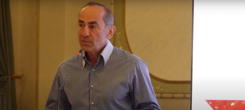 Այս մարդիկ ստելու հետ որևէ խնդիր չունեն՝ խղճի, գիտակցության, հայրենասիրության․ Ռոբերտ Քոչարյան