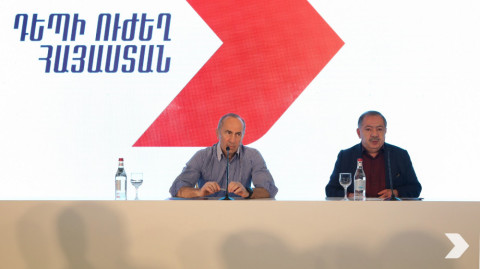 Չեմ փոշմանում, որ ժամանակին PR-ով չեմ զբաղվել. Ռոբերտ Քոչարյան