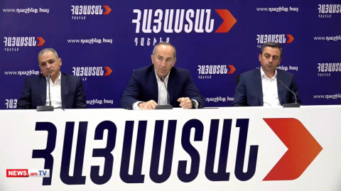 Ադրբեջանը երբեք չպետք է օրակարգ թելադրի Հայաստանի համար. Քոչարյան