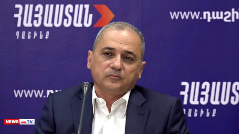 Սյունիքում 1000–ից ավելի ադրբեջանցիներ կան. Վահե Հակոբյան