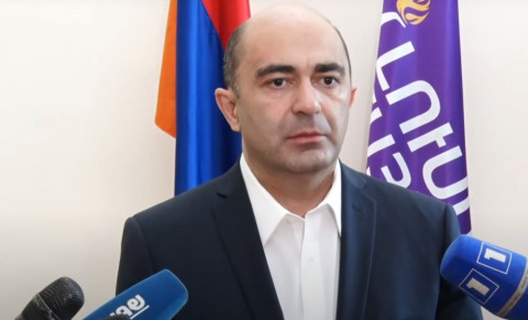 Խոսակցություն կա՝ ընտրակաշառք է լինելու, հեղափոխության ձեռքբերումներից փշրանքներ են մնացել. Մարուքյան