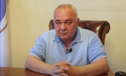 14 օր թշնամին մեր տարածքում է, բայց մեր ժողովրդի մեջ չկա ագրեսիա, ինքնապաշտպանական ռեակցիա. Արշավիր Ղարամյան