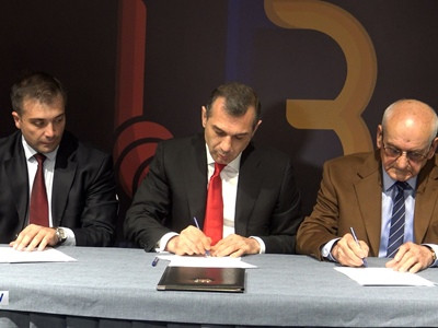 Ստորագրվեց «Միացյալ Հայաստան» դաշինքի հուշագիրը