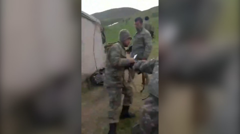 18+. Սյունիքում հերթական բախումն է եղել հայ և ադրբեջանցի սահմանապահների միջև