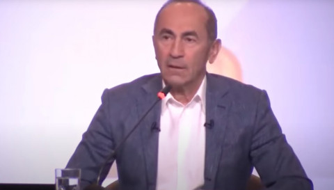 Իմ պաշտոնավարման ժամանակ ոստիկանությունը, ԱԱԾ–ն բիզնես չեն մտնել, մասկի շոու չեն արել. Քոչարյան