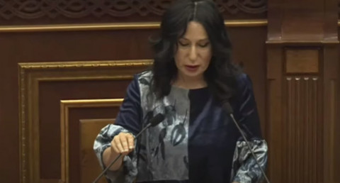 Նախարարը կարծես ասեր՝ ադրբեջանցիներն իրենց համար հով լռված են, ոչ մեկին չեն խանգարում. Զոհրաբյան