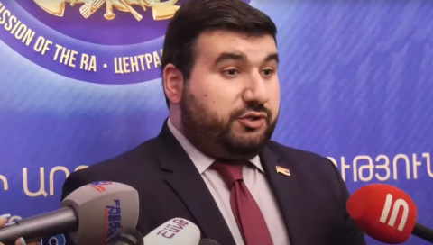 Խաչատուր Սուքիասյա՞նն է ՔՊ–ի՝ փոխվարչապետի թեկնածուն. հարց՝ Վահագն Ալեքսանյանին