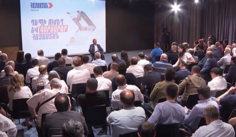 Եթե ես մի բանի վրա կենտրոնանում եմ, տարբերակ չկա, որ դրան չհասնեմ. Ռոբերտ Քոչարյան