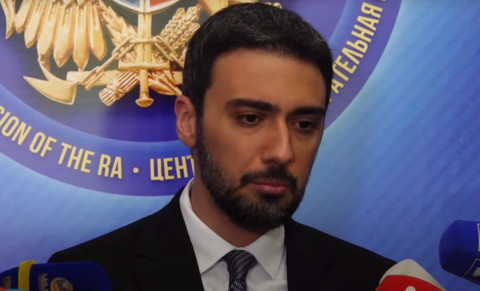 Իշխանության վարկանիշն ընկնում է, «Հայաստան» դաշինքինը՝ բարձրանում. Վարդեւանյան