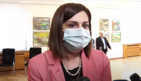 Ձեզ համար խնդրահարույց չէ՞ հեղինազրկված քաղաքական թիմի ցուցակում լինել. լրագրողը՝ Անահիտ Ավանեսյանին