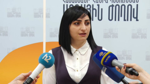 ԳՇ պետը պետք է պատասխանատվության ենթարկվի գերեվարված 6 հայ զինծառայողի համար. Թագուհի Թովմասյան