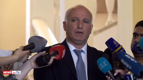Աշխատանքային անհամաձայնություն է եղել, ես իմ սկզբունքն եմ պահել. Կոտայքի մարզպետը՝ իր ազատման մասին