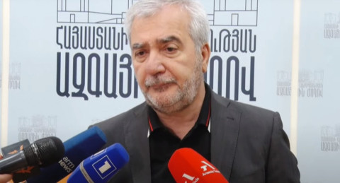 Եթե մեզ վրա կրակում են, մենք էլ պետք ա կրակենք. Անդրանիկ Քոչարյան