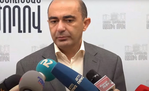Տեսնելով ներքաղաքական ցնցումները՝ թշնամին Սիսիանով մտնի, միջանցքը կտրի, ի՞նչ եք անելու. Մարուքյան