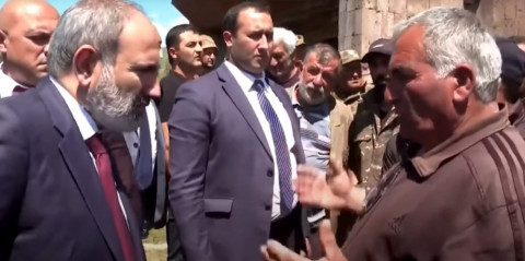 Թուրքերը եկել են մեր արոտավայրից չոբանին լարել, թե փախի էստեղից. Կութի բնակիչը՝ Փաշինյանին