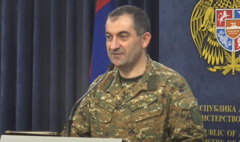 Բոլոր ադրբեջանցիները գտնվում են նշանառության տակ. ո՞ր դեպքում հայկական կողմը ռազմական ուժ կկիրառի