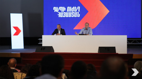 Ռոբերտ Քոչարյանը՝ նոր գերիներով պայմանավորված իրավիճակի և ՀԱՊԿ-ի արձագանքի մասին