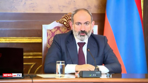 Ես առաջարկում եմ Սոթք-Խոզնավար սահմանային հատվածում տեղակայել միջազգային դիտորդներ. Փաշինյան