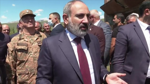 Ո՞նց Աստված տա... Փաշինյանը՝ Կութի բնակիչներին