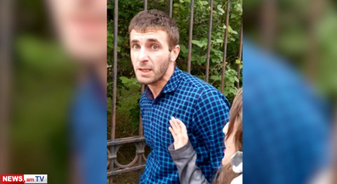Azerbaijani attacks Russia citizen of Armenian descent in Moscow